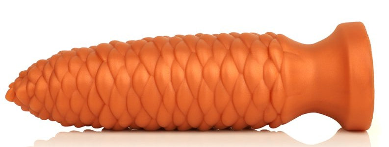 Plug Long Pine M 18 x 5 cm Orange