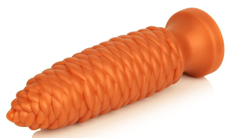 Plug Long Pine S 15 x 4 cm Orange