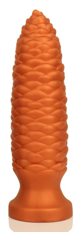 Plug Long Pine S 15 x 4 cm Orange