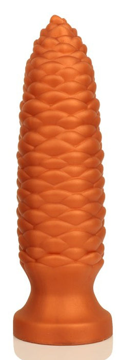 Plug Long Pine S 15 x 4 cm Orange