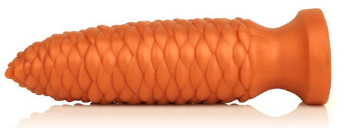 Plug Long Pine XL 25 x 7 cm Orange