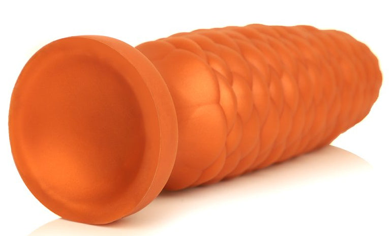 Plug Long Pine XL 25 x 7 cm Orange