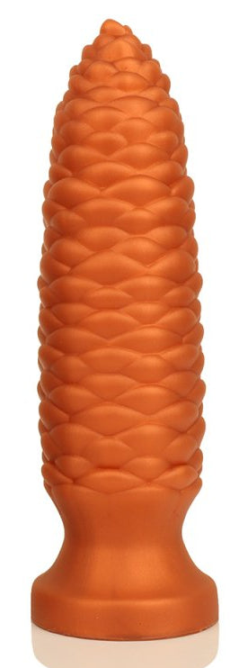 Plug Long Pine XL 25 x 7 cm Orange