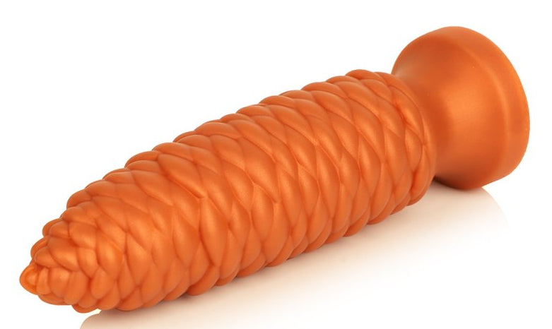 Plug Long Pine XS 11.5 x 3 cm Orange