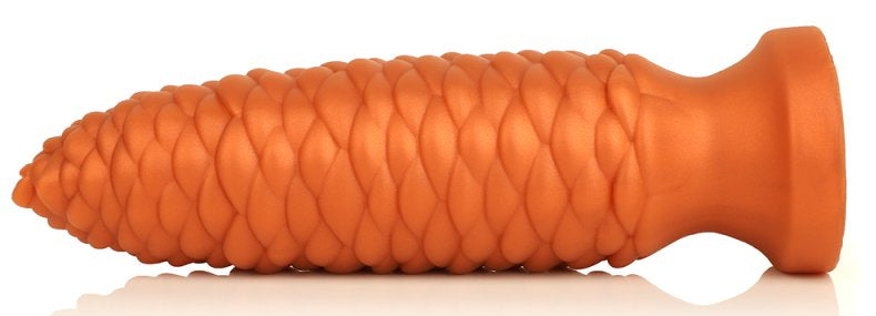 Plug Long Pine XS 11.5 x 3 cm Orange