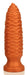 Plug Long Pine XS 11.5 x 3 cm Orange