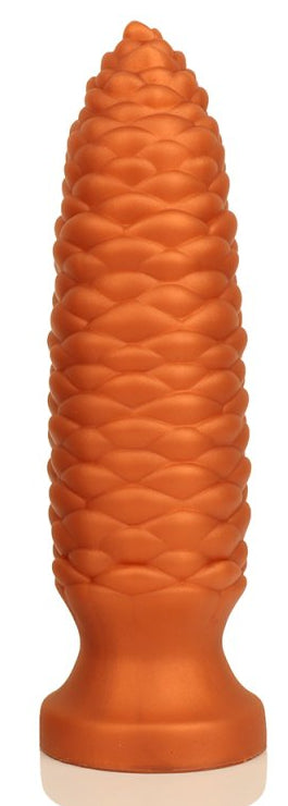 Plug long Pine XXL 28 x 8 cm Orange
