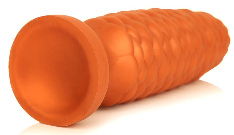 Plug long Pine XXL 28 x 8 cm Orange