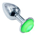 Plug lumineux Ykonyk M 7 x 3.3cm