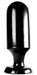 Plug Maxima 15 x 5.5 cm Noir