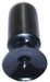 Plug Maxima 15 x 5.5 cm Noir