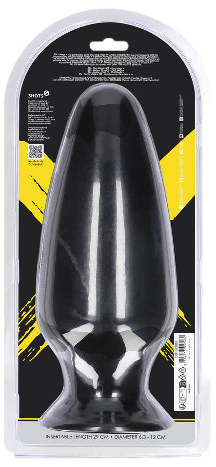 Plug Mega x 30 x 11.7cm
