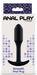 Plug Mini Smooth S 8.5 x 2cm