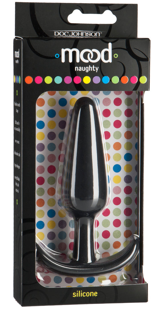Plug Naughty Cone L 11.5 x 3.2cm