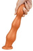 Plug Ogivass M 21.5 x 7 cm Orange