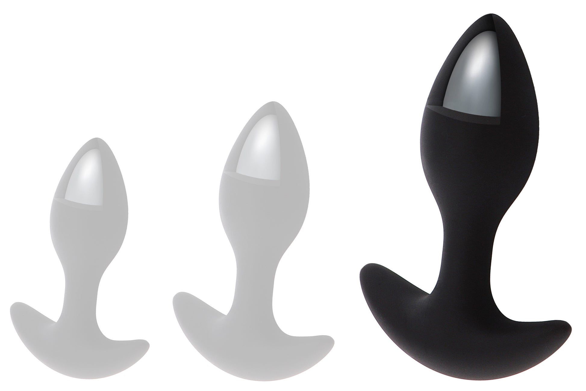 Plug Omass L 10.5 x 4 cm - Poids 360gr