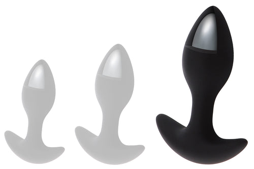 Plug Omass L 10.5 x 4 cm - Poids 360gr