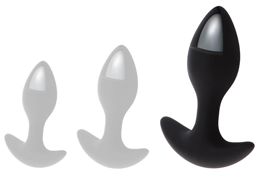 Plug Omass L 10.5 x 4 cm - Poids 360gr
