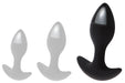 Plug Omass L 10.5 x 4 cm - Poids 360gr