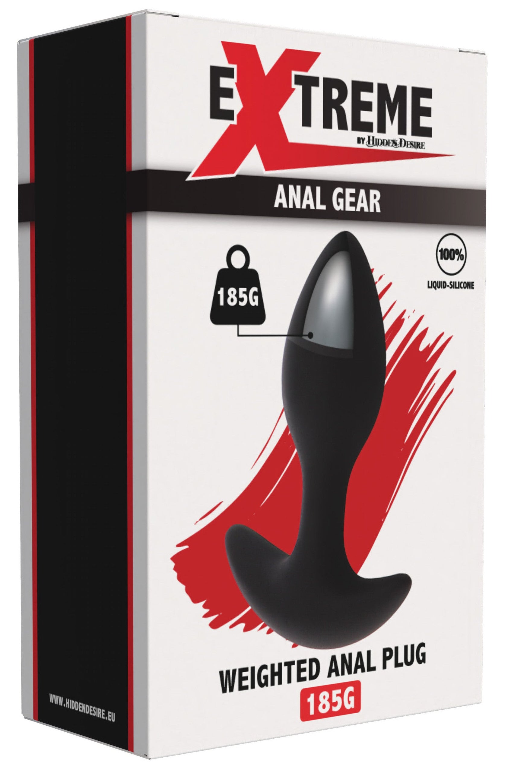 Plug Omass M 8 x 3.5 cm - Poids 185gr