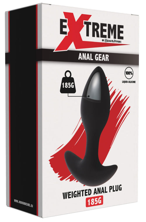 Plug Omass M 8 x 3.5 cm - Poids 185gr