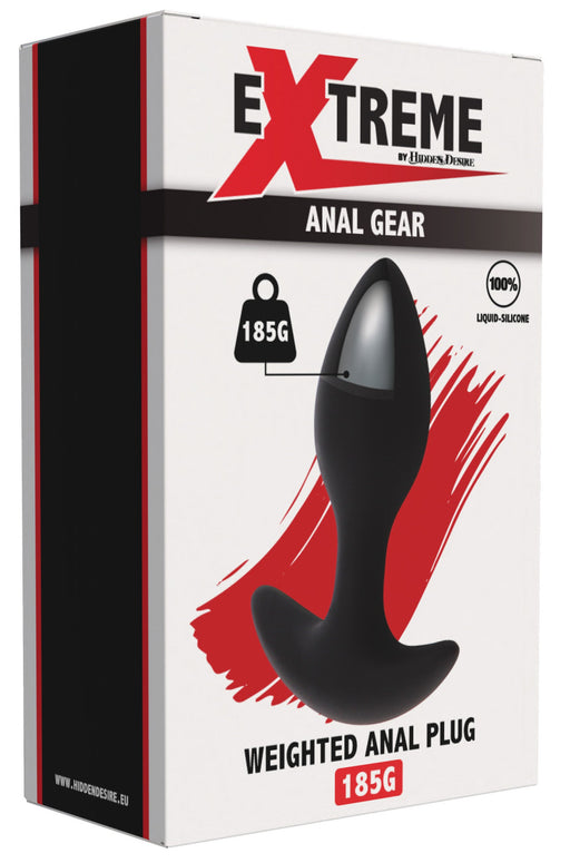 Plug Omass M 8 x 3.5 cm - Poids 185gr