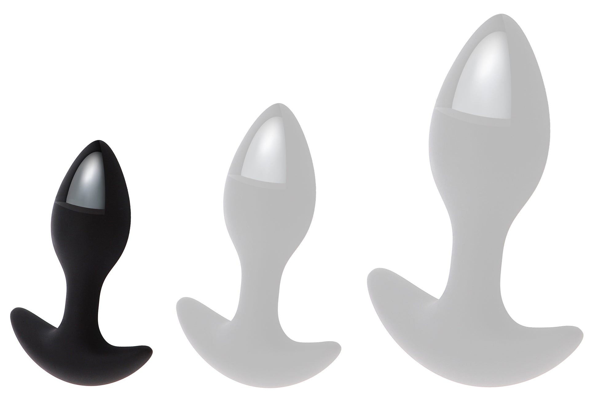 Plug Omass S 7 x 2.5 cm - Poids 90gr
