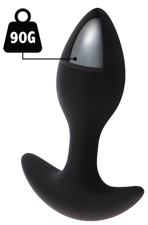 Plug Omass S 7 x 2.5 cm - Poids 90gr