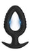Plug Ovass M 9 x 5.8cm