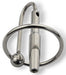 Plug pénis Bloqueur de sperme Ultimy 6cm - Diamètre 7mm
