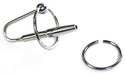 Plug pénis Bloqueur de sperme Ultimy 6cm - Diamètre 7mm