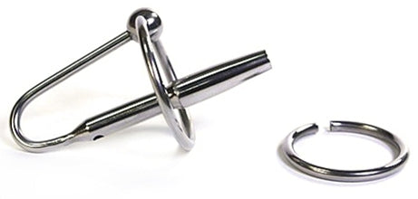 Plug pénis Bloqueur de sperme Ultimy 6cm - Diamètre 7mm