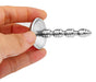 Plug Pénis Électro Acier Shockstain S 6cm - Diamètre 5.5mm