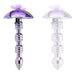 Plug Pénis Électro Acier Shockstain S 6cm - Diamètre 5.5mm