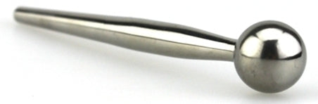 Plug pénis Humpoint 8cm - Diamètre 4.5 à 8mm