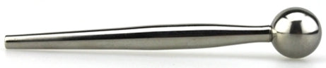 Plug pénis Humpoint 8cm - Diamètre 4.5 à 8mm