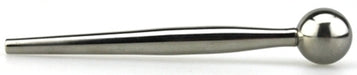 Plug pénis Humpoint 8cm - Diamètre 4.5 à 8mm
