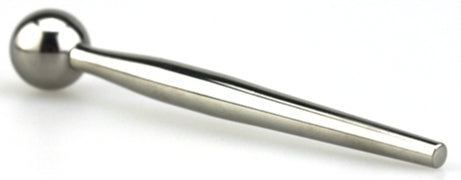 Plug pénis Humpoint 8cm - Diamètre 4.5 à 8mm