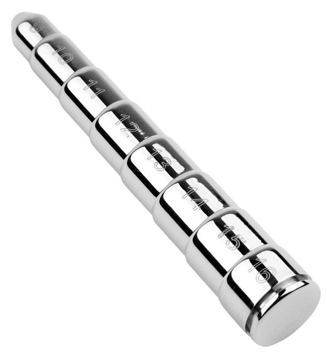 Plug Pénis Konis L 8.5cm - Diamètre 9 à 16mm