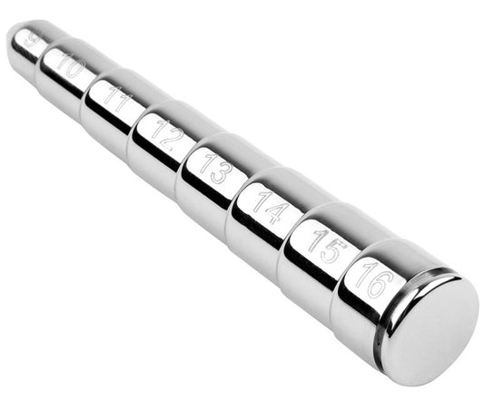 Plug Pénis Konis L 8.5cm - Diamètre 9 à 16mm
