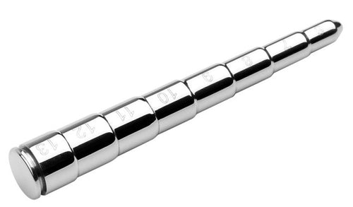 Plug Pénis Konis M 8.5cm - Diamètre 6 à 13mm