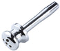 Plug pénis percé Hollow 5cm - Diamètre 9mm