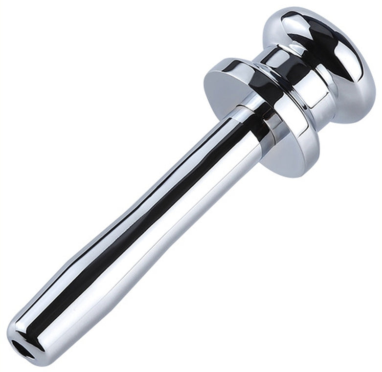 Plug pénis percé Hollow 5cm - Diamètre 9mm