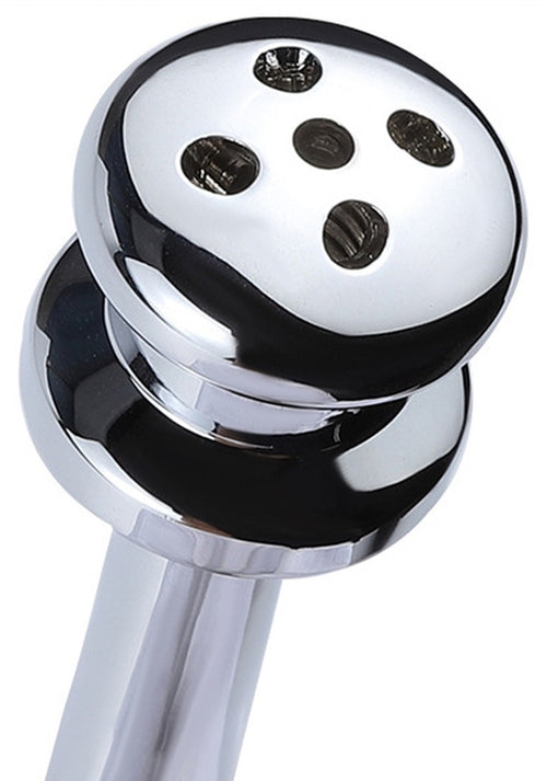Plug pénis percé Hollow 5cm - Diamètre 9mm