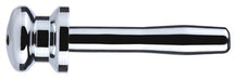 Plug pénis percé Hollow 5cm - Diamètre 9mm