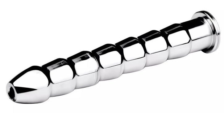 Plug pénis percé Holsound L 6.7 cm - Diamètre 13mm