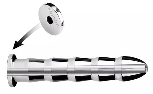 Plug pénis percé Holsound L 6.7 cm - Diamètre 13mm