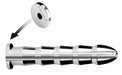 Plug pénis percé Holsound L 6.7 cm - Diamètre 13mm