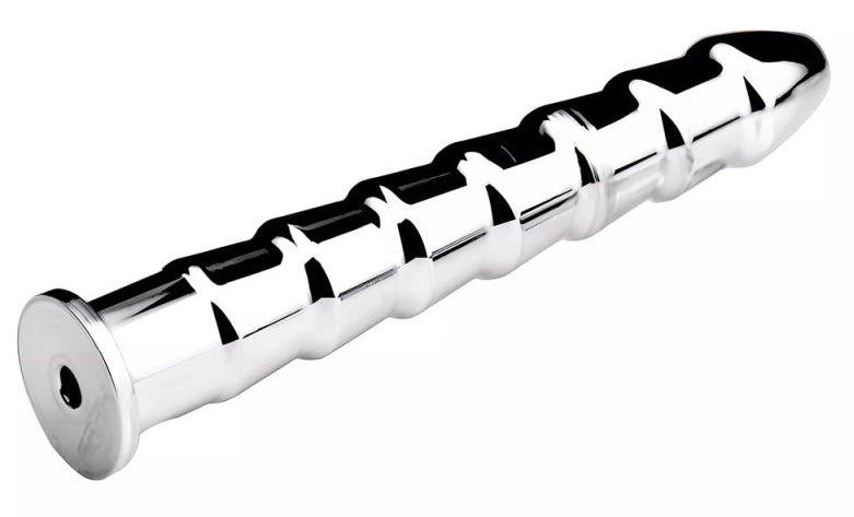 Plug pénis percé Holsound L 6.7 cm - Diamètre 13mm