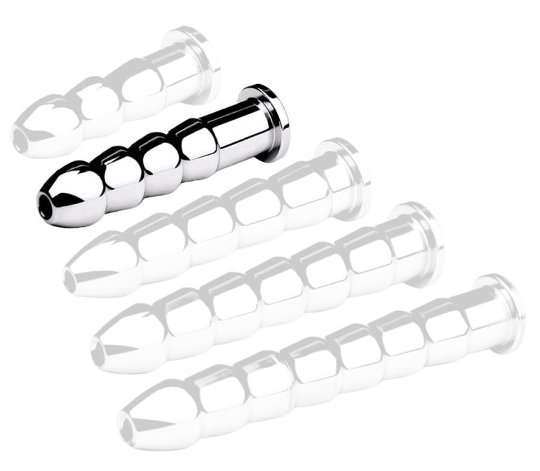 Plug pénis percé Holsound M 5.2 cm - Diamètre 12mm